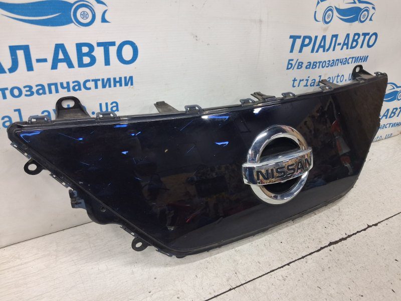 Решетка радиатора Nissan Leaf 2017- 620725SK0D (Арт. 84136) Решетка радиатора Nissan Leaf 2017- 620725SK0D (Арт. 84136)