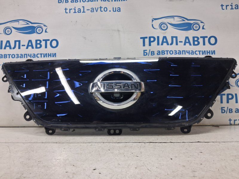 Решетка радиатора Nissan Leaf 2017- 620725SK0D (Арт. 84136) Решетка радиатора Nissan Leaf 2017- 620725SK0D (Арт. 84136)