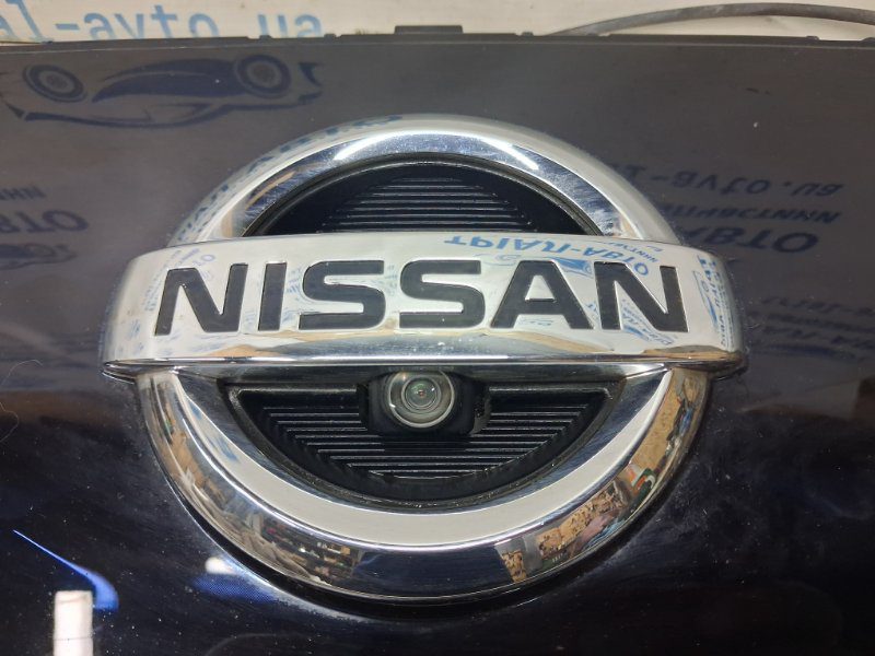 Решетка радиатора Nissan Leaf 2017- 620725SK0D (Арт. 84136) Решетка радиатора Nissan Leaf 2017- 620725SK0D (Арт. 84136)