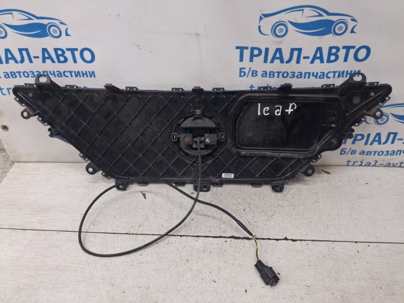 Решетка радиатора Nissan Leaf 2017- 620725SK0D (Арт. 84136) Решетка радиатора Nissan Leaf 2017- 620725SK0D (Арт. 84136)