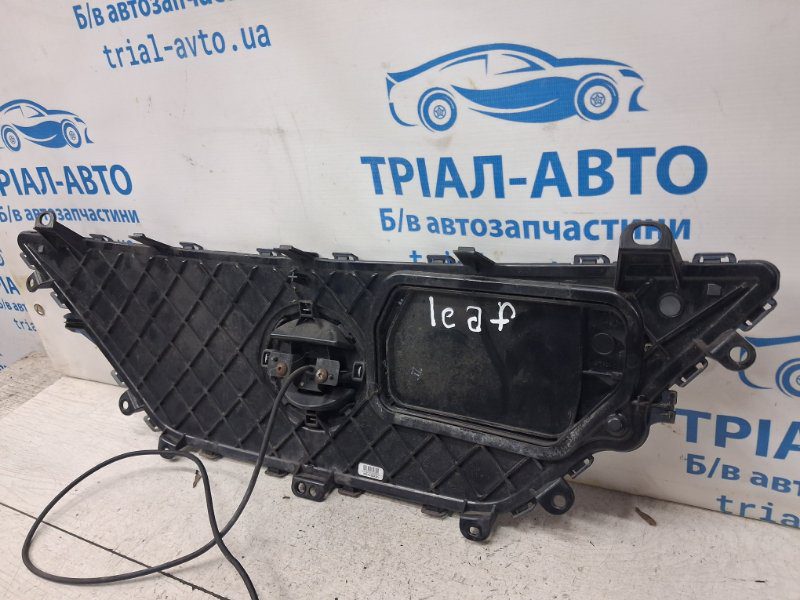 Решетка радиатора Nissan Leaf 2017- 620725SK0D (Арт. 84136) Решетка радиатора Nissan Leaf 2017- 620725SK0D (Арт. 84136)