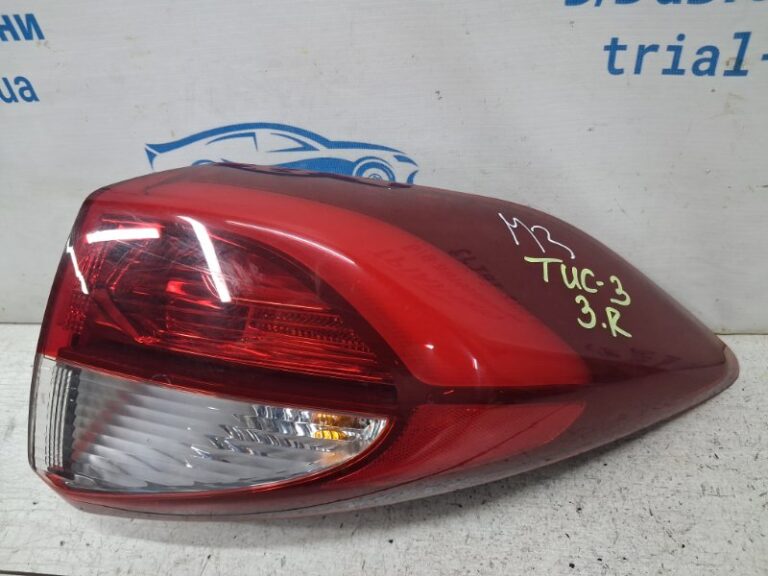 Фонарь задний внешний правый Hyundai Tucson 2015-2021 92402D7000 (Арт. 84139)