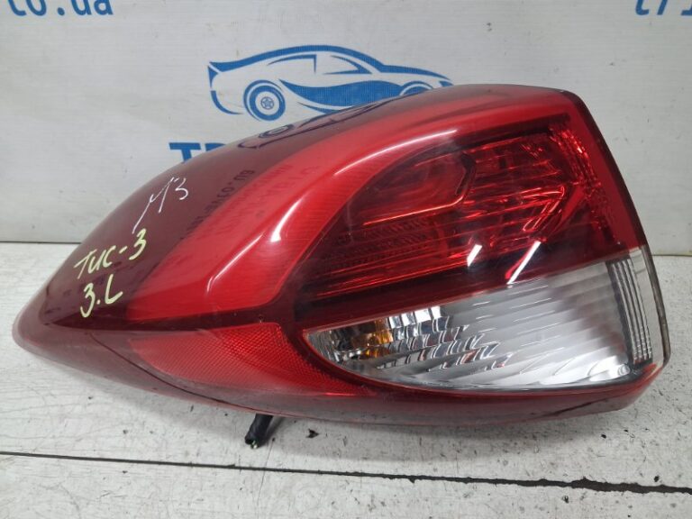Фонарь задний внешний левый Hyundai Tucson 2015-2021 92401D7000 (Арт. 84140)