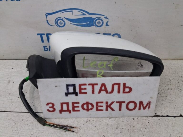 Зеркало правое Nissan Leaf 2017- 963015SJ1D (Арт. 84141)