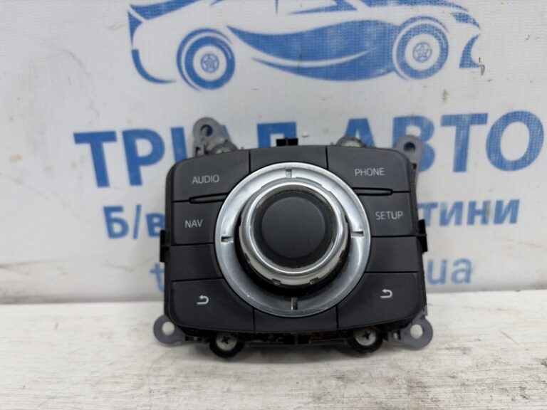 Кнопки управления Mazda CX 5 2011-2017 KD7766CM0 (Арт. 84149)