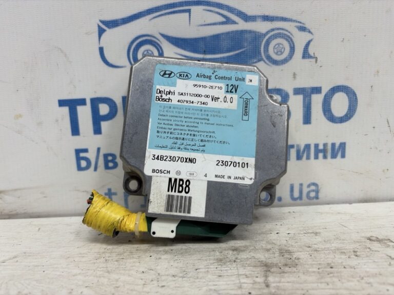 Блок управления AIRBAG Hyundai Tucson 2004-2009  (Арт. 84169)