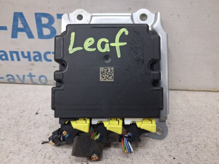 Блок управления AIRBAG Nissan Leaf 2017- 47880-3NF0A (Арт. 84183)