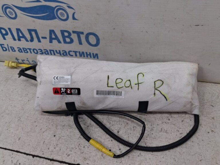 Подушка безопасности в кресло Nissan Leaf 2017- 985H05SH0A (Арт. 84200)