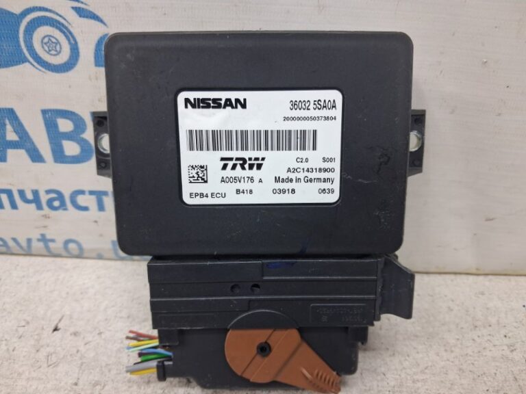 Блок управления Nissan Leaf 2017- 360325SA0A (Арт. 84210)