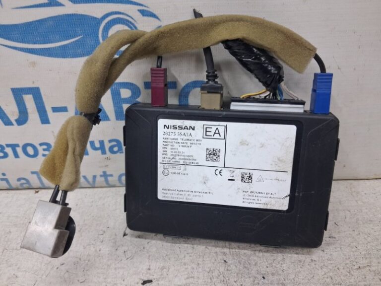 Блок управления Nissan Leaf 2017- 282755SA3A (Арт. 84221)