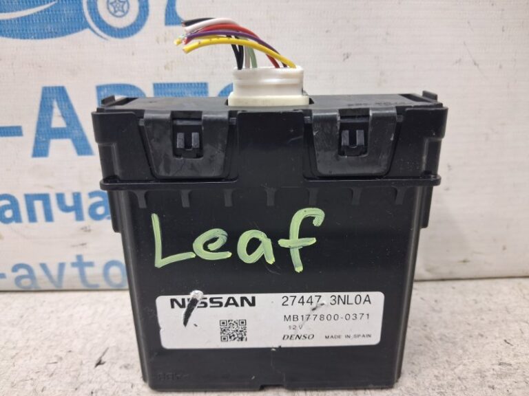 Блок управления Nissan Leaf 2017- 274473NL0A (Арт. 84222)