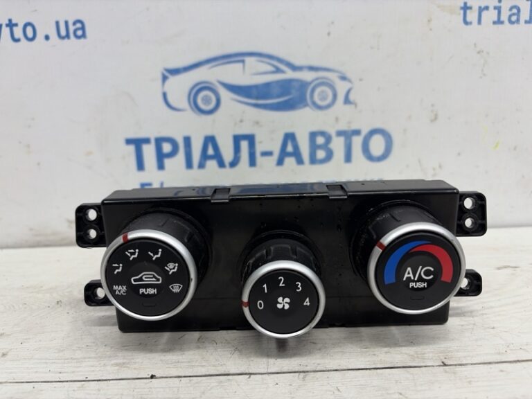 Блок управления кондиционером Hyundai Tucson 2004-2009  (Арт. 84223)