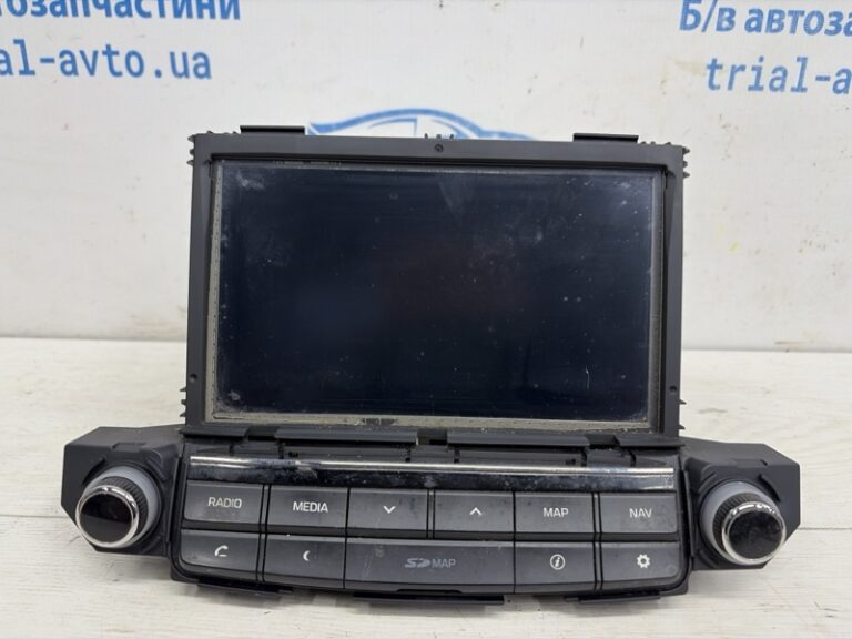 Магнитофон Hyundai Tucson 2015-2021 96560D70114X (Арт. 84234)