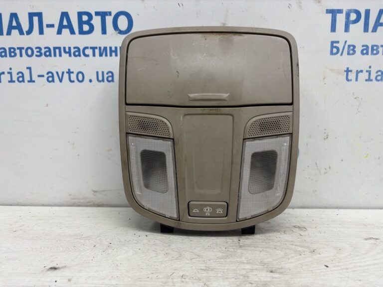 Плафон Hyundai Tucson 2015-2021 92800D300X (Арт. 84237)