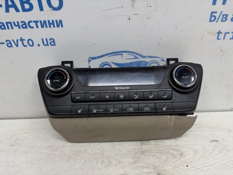 Блок управления климат-контролем Hyundai Tucson 2015-2021 97250D3XXX (Арт. 84242)