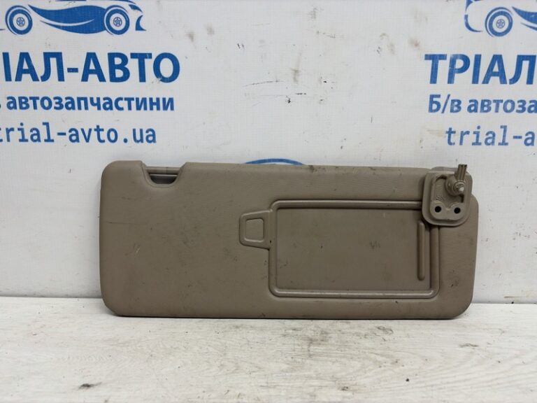 Козырек солнцезащитный правый Hyundai Tucson 2015-2021 85202D3110TTX (Арт. 84245)