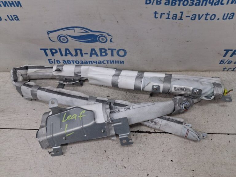 Airbag потолка(шторка) левый Nissan Leaf 2017- 985P15SH0A (Арт. 84250)