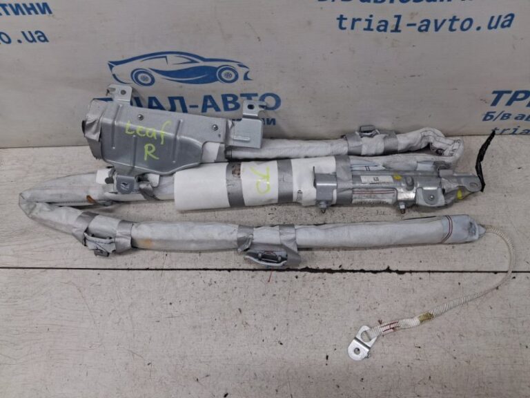 Airbag потолка(шторка) правый Nissan Leaf 2017- 985P05SH0A (Арт. 84251)