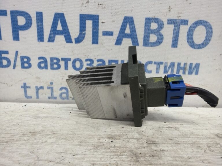 Резистор печки Hyundai Tucson 2015-2021 972353XAA0 (Арт. 84265)