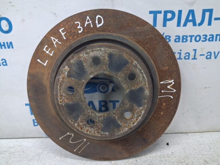 Диск тормозной задний Nissan Leaf 2017- 432064CE0A (Арт. 84295)