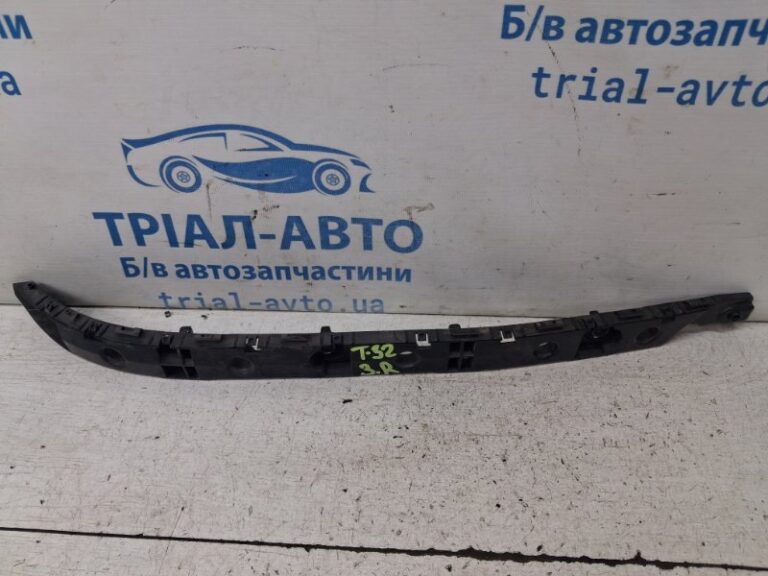 Кронштейн бампера задний правый Nissan X-Trail 2014-2021 852204CE0A (Арт. 84299)