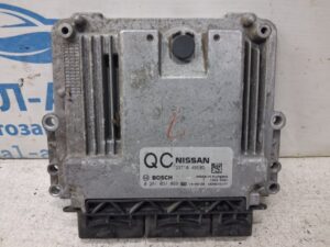 Блок управления двигателем Nissan X-Trail 2014-2021 237104BE0D (Арт. 84311)