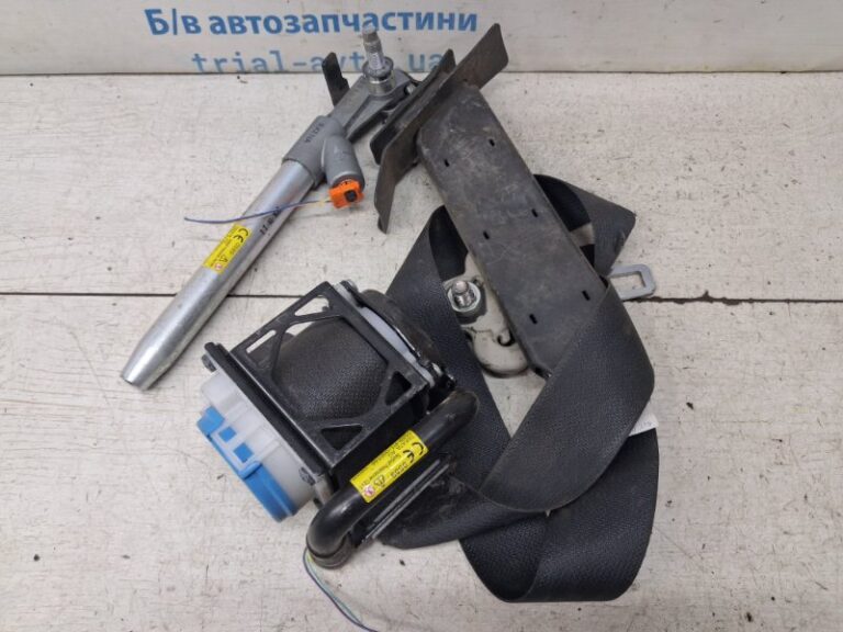 Ремень безопасности передний правый Nissan X-Trail 2014-2021 868844CF1A (Арт. 84319)