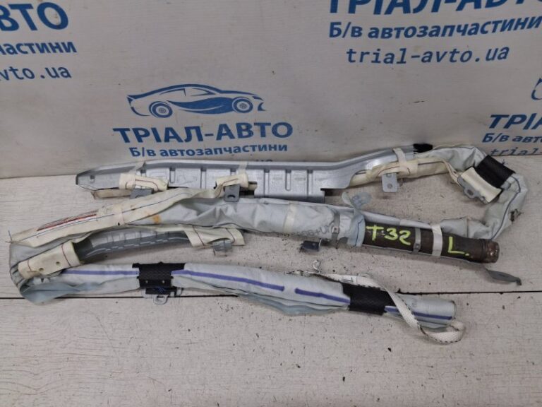 Airbag потолка(шторка) левый Nissan X-Trail 2014-2021 K85P14CU0A (Арт. 84351)