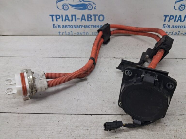 Провода высоковольтные Nissan Leaf ZE1 ЭЛЕКТРО 230V 10A 2017 (б/у)