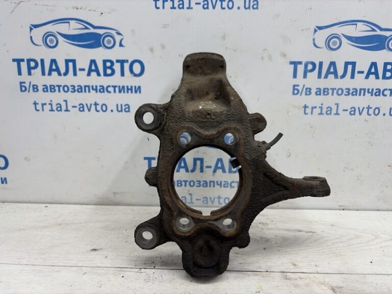 Кулак поворотный левый без ступицы Nissan X-Trail 2014-2021 400154CE0A (Арт. 84381)