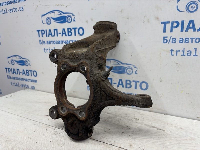 Кулак поворотный левый без ступицы Nissan X-Trail 2014-2021 400154CE0A (Арт. 84381) Кулак поворотный левый без ступицы Nissan X-Trail 2014-2021 400154CE0A (Арт. 84381)