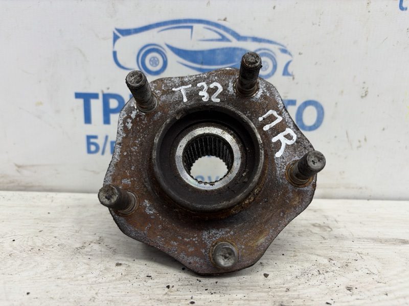 Ступица передняя Nissan X-Trail 2014-2021 402024BA0A (Арт. 84383) Ступица передняя Nissan X-Trail 2014-2021 402024BA0A (Арт. 84383)