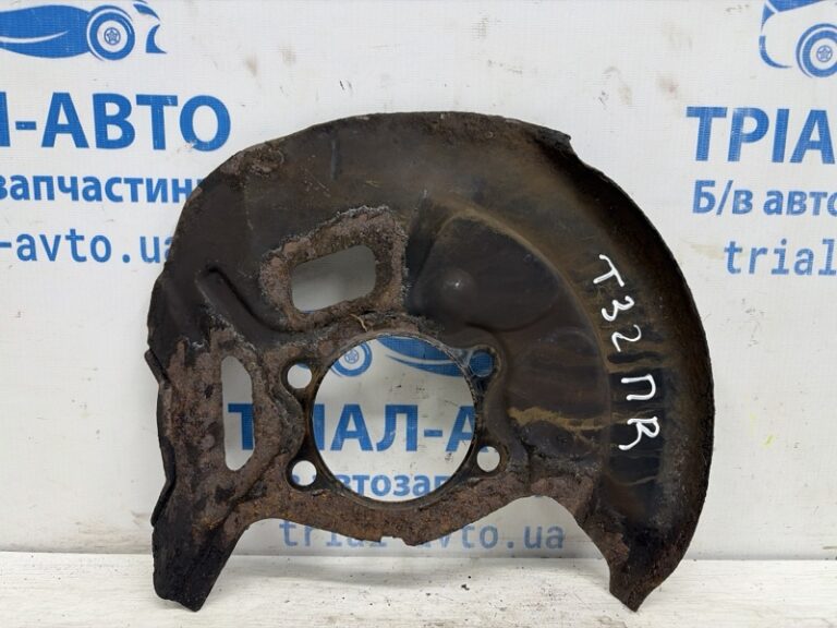 Кожух тормозного диска Nissan X-Trail 2014-2021 411514CU0A (Арт. 84384)