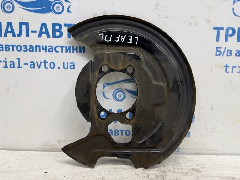 Кожух тормозного диска Nissan Leaf 2017- 411613NL1A (Арт. 84386)