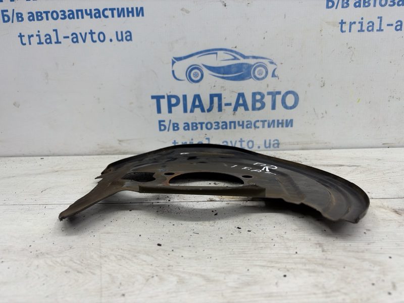 Кожух тормозного диска Nissan Leaf 2017- 411513NL1A (Арт. 84387) Кожух тормозного диска Nissan Leaf 2017- 411513NL1A (Арт. 84387)