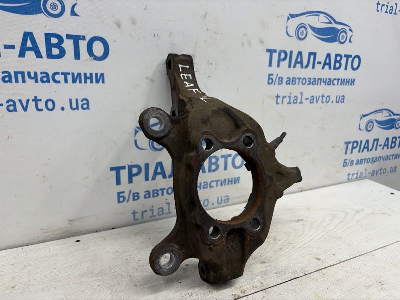 Кулак поворотный левый без ступицы Nissan Leaf 2017- 400141KK0A (Арт. 84388) Кулак поворотный левый без ступицы Nissan Leaf 2017- 400141KK0A (Арт. 84388)