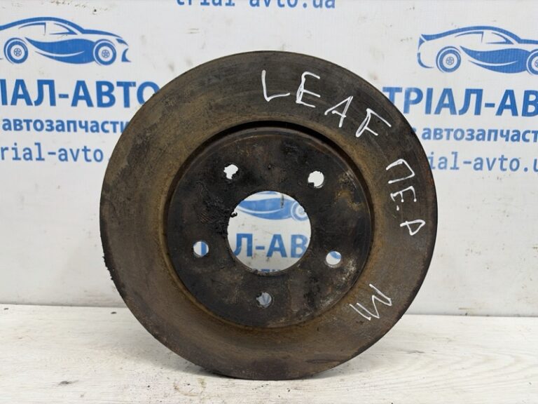 Диск тормозной передний Nissan Leaf 2017- 402063NL0B (Арт. 84395)