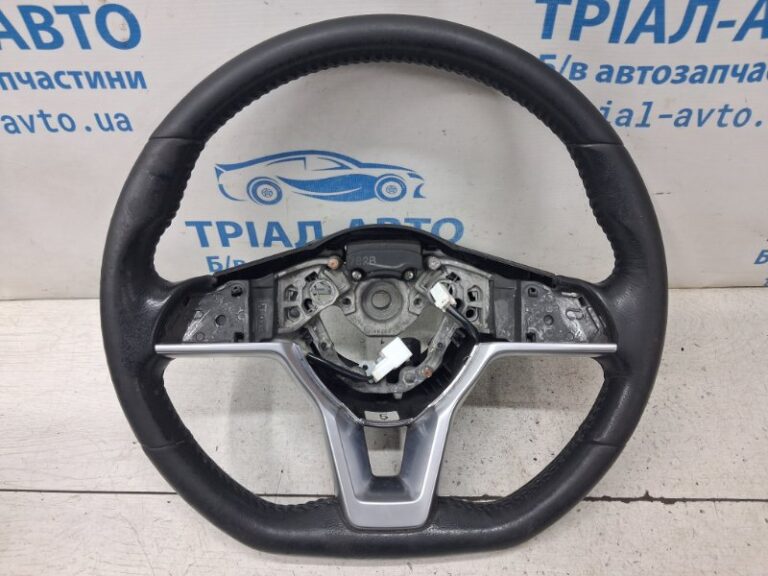 Руль Nissan Leaf 2017- 484305SH5A (Арт. 84400)