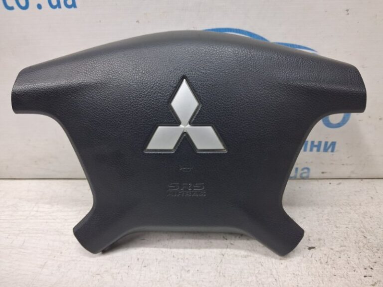 Подушка безопасности в руль Mitsubishi Pajero Wagon 2006-2022  (Арт. 84402)