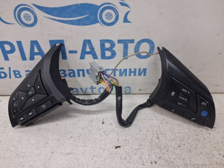 Кнопки руля Nissan Leaf 2017- 255505SE2B (Арт. 84414)