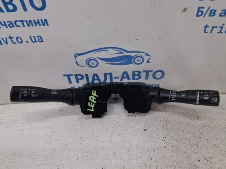 Переключатель подрулевой Nissan Leaf 2017- 255605SH0A (Арт. 84417)