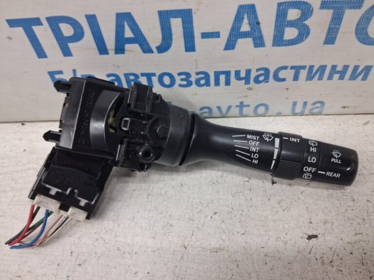 Переключатель подрулевой правый(дворники) Toyota RAV 4 2005-2016 8465248060 (Арт. 84421)