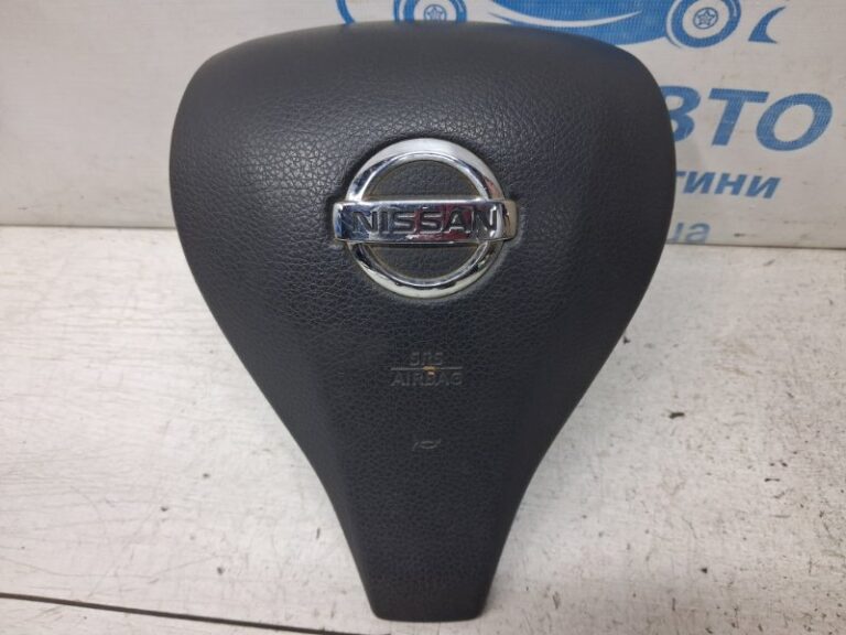 Подушка безопасности в руль Nissan X-Trail 2014-2021 K85104CE1A (Арт. 84430)