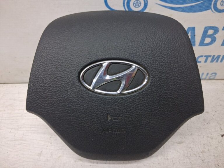 Подушка безопасности в руль Hyundai Tucson 2015-2021 56900D7000TRY (Арт. 84431)