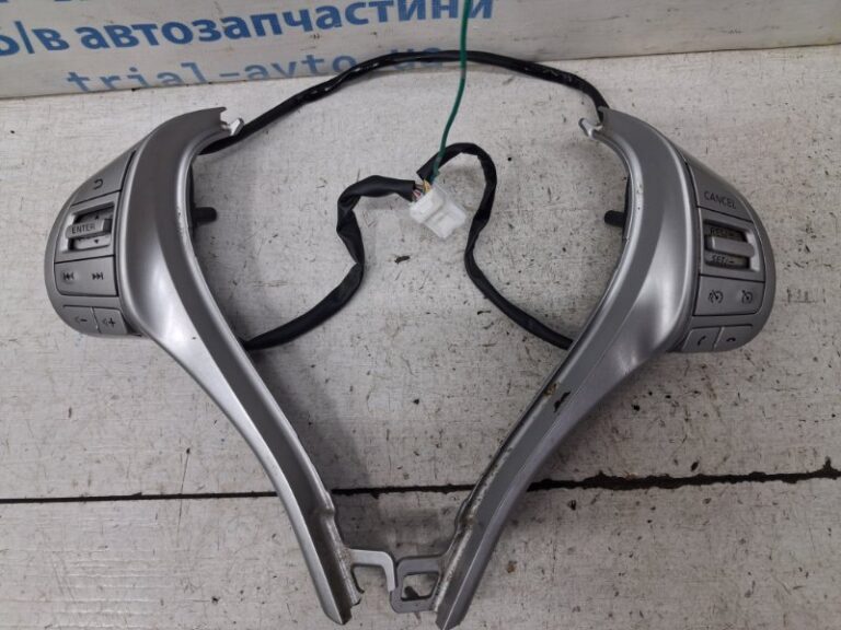 Кнопки руля Nissan X-Trail 2014-2021 484304CB4A (Арт. 84439)