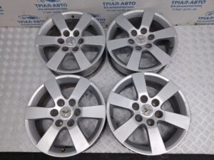 Диски титан комплект R18 Mitsubishi Pajero Wagon 2006-2022 4250A660 (Арт. 84472)