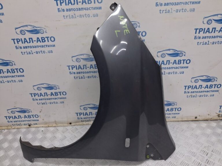 Крыло переднее левое Nissan Note 2005-2013 F31019U0M0 (Арт. 84474)
