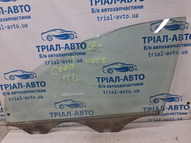 Стекло двери переднее левое Kia Ceed 2006-2012 824111H020 (Арт. 84487)