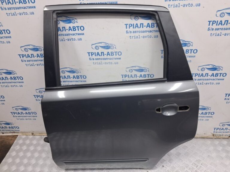 Дверь задняя левая Nissan Note 2005-2013 H21019U0M0 (Арт. 84499)