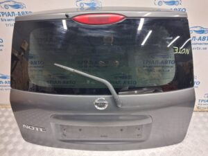 Крышка багажника Nissan Note 2005-2013 K01009U0MA (Арт. 84513)